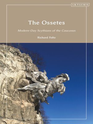 cover image of The Ossetes